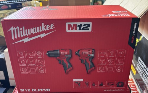 Kit milwaukee avvitatore - kit,
