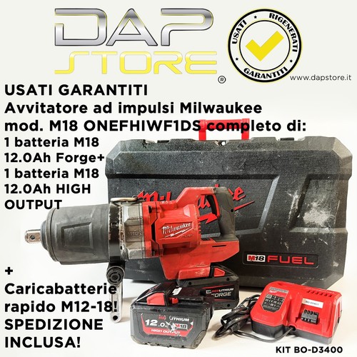 Usati garantiti avvitatore - garantiti,