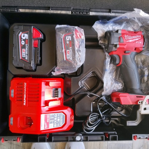 Avvitatore impulsi milwaukee - avvitatore,