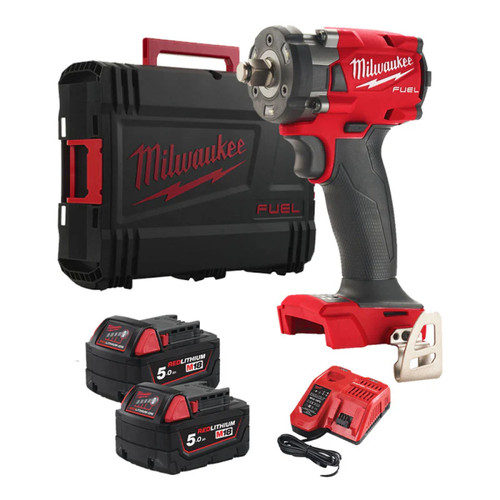 Avvitatore impulsi 18v 2 - a,