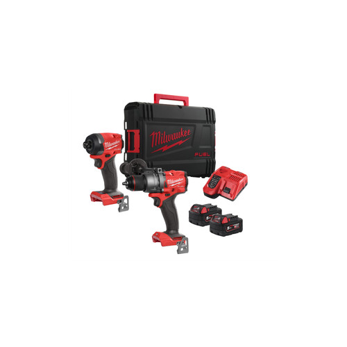 Kit m18 fuel trapano - trapano, con