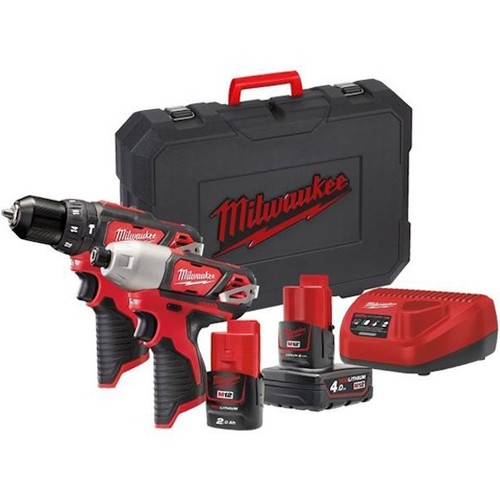 Trapano avvitatore milwaukee - avvitatore,
