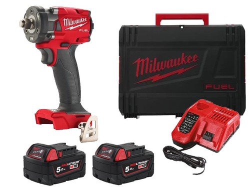 Avvitatore impulsi milwaukee - impulsi,